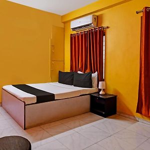 Hotel O Front View